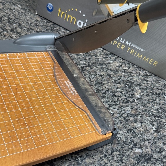 Westcott TrimAir 12-Inch Paper Trimmer NWT - Picture 3 of 10